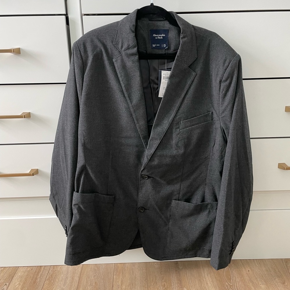 Mens Abercrombie Blazer